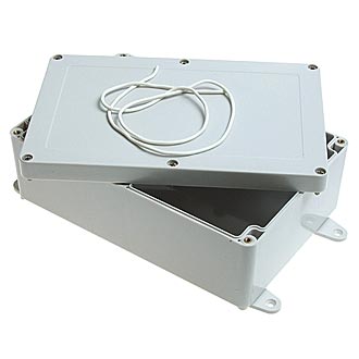Корпуса для РЭА AD2-9(222*145*80) RUICHI
