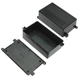 Корпуса для РЭА AD3-98  (106*62*35) RUICHI