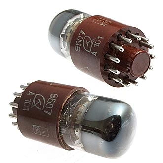 ЭВП разные А-101 (декатрон) 