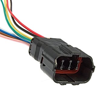 Авт. соединители DJ7081-1.8-11 (18AWG 150cm) 
