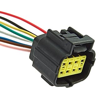 DJ70813Y-2-21 (20AWG 200mm)