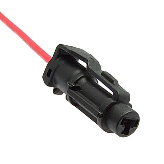 Авт. соединители DJ7011-1.8-21 (18AWG 150cm) 