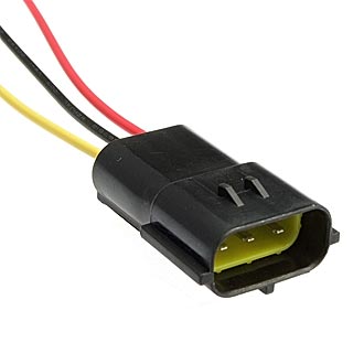 Авт. соединители DJ70314Y-2-11 (20AWG 150cm) 