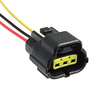 Авт. соединители DJ70314Y-2-21 (20AWG 150cm) 