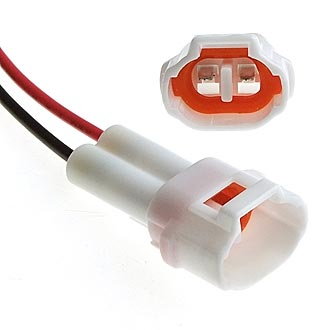 Авт. соединители DJ7021-2-11 (18AWG 300mm) RUICHI