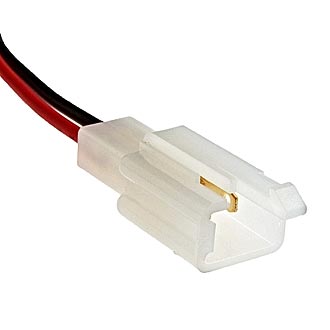 Авт. соединители DJ7021A-2.8-11 (18AWG 300mm) RUICHI Авт. соединители DJ7021A-2.8-11 (18AWG 300mm) RUICHI