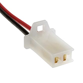 Авт. соединители DJ7021A-2.8-21 (18AWG 300mm) RUICHI Авт. соединители DJ7021A-2.8-21 (18AWG 300mm) RUICHI