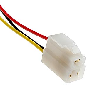 Авт. соединители DJ7031-6.3-21 (18AWG 300mm) 