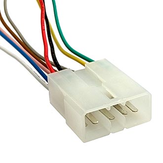Авт. соединители DJ7091-3-11 (18AWG 300mm) 