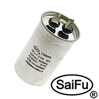 Пусковые конденсаторы CBB65 20uF 450V (SAIFU) SAIFU Пусковые конденсаторы CBB65 20uF 450V (SAIFU) SAIFU