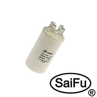 Пусковые конденсаторы CBB60   3uF  450V (SAIFU) SAIFU