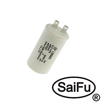 Пусковые конденсаторы CBB60   8uF  450V (SAIFU) SAIFU