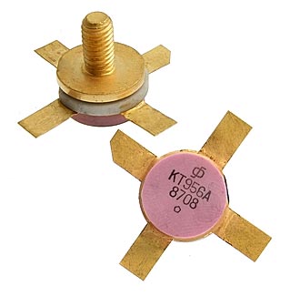 Транзисторы разные КТ956А 