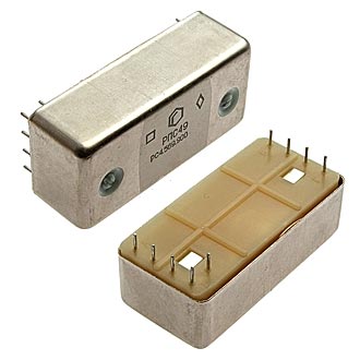 Электромагнитные реле РПС49    900.04 