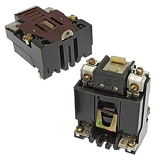 Тепловые реле ТРН10         1А/500В  Тепловые реле ТРН10         1А/500В