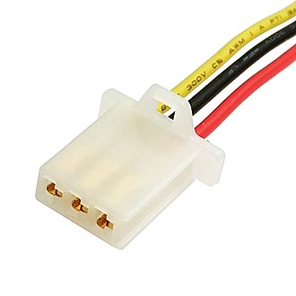 Авт. соединители DJ7031A-2.8-21 (18AWG 300mm) RUICHI