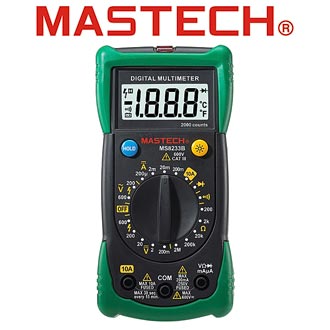 Мультиметры MS8233B (MASTECH) MASTECH