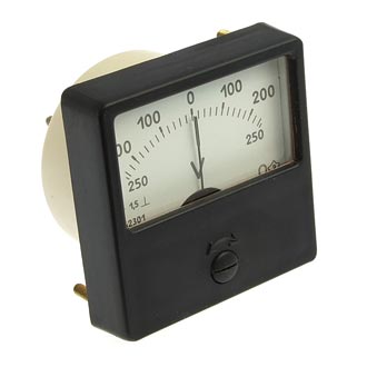 М42301 250-0-250В