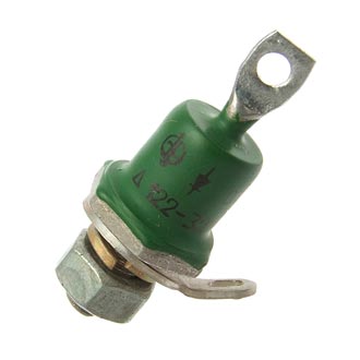 Силовые диоды Д122-32Х-12 (200*г) 
