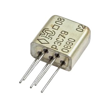 Электромагнитные реле РЭС79    011.02 