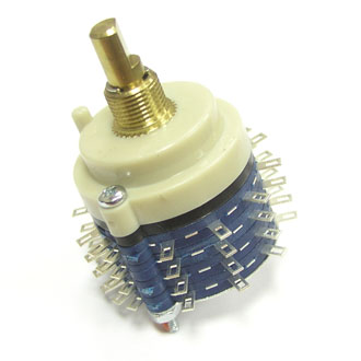 Галетные переключатели RCL371-4-8-6 RUICHI