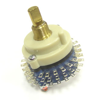 Галетные переключатели RCL371-3-24-2 RUICHI Галетные переключатели RCL371-3-24-2 RUICHI