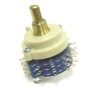 Галетные переключатели RCL371-3-9-4 