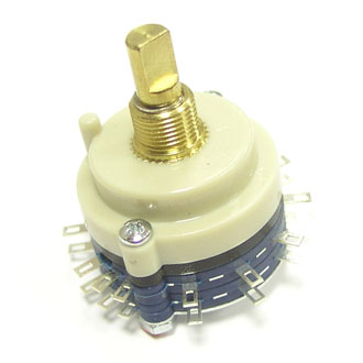 Галетные переключатели RCL371-2-2-8 RUICHI
