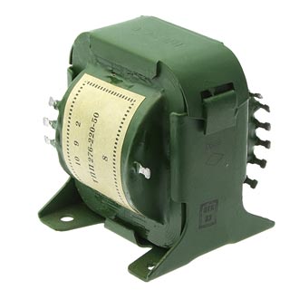 Трансформаторы 50гц ТПП 276-220-50 