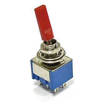 Микротумблеры MTS-202-E1 on-on (кр. колп.) 