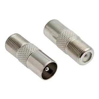 Высокочастотные разъемы F-F TO RF-9.5-M 