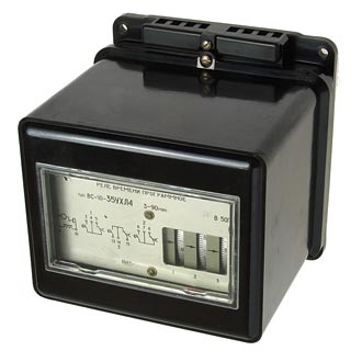 Реле  времени ВС10-35        3-90 мин. 36В 