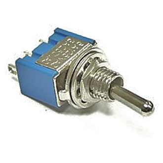 Микротумблеры STM-103 on-off-on 