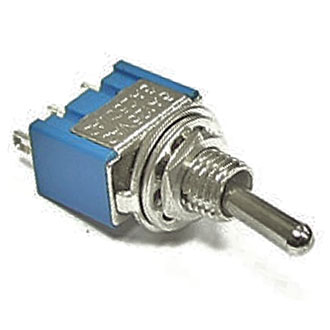 Микротумблеры STM-113 on-off-(on) 