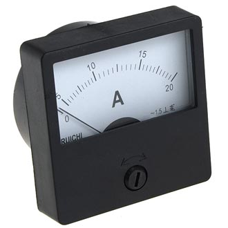 Приборы переменного тока Ц42301 20А (50Гц) (Аналог) RUICHI