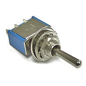 Микротумблеры STM-123 (on)-off-(on) 