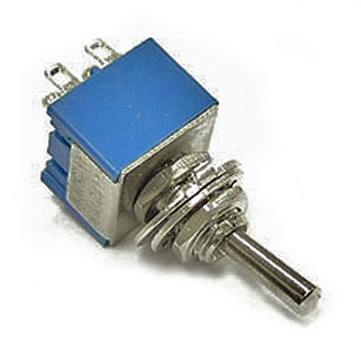 Микротумблеры STM-203 on-off-on 