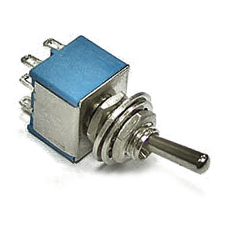Микротумблеры STM-213 on-off-(on) 