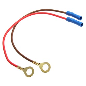 Авт. соединители BV02 blue / O type 8.2 
