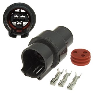 Авт. соединители DJ7031F-3-21 RUICHI