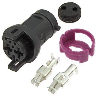 Авт. соединители DJ70217-6.3-21 RUICHI Авт. соединители DJ70217-6.3-21 RUICHI