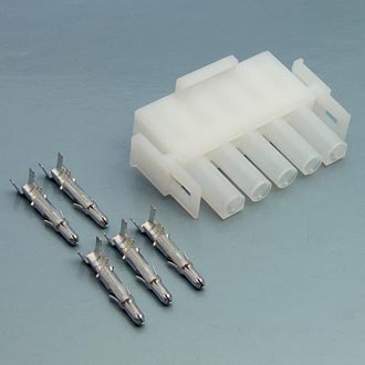 Авт. соединители DJ3051-2.1-11 