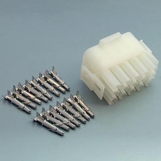 Авт. соединители DJ3151-2.1-11 