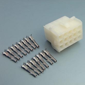 Авт. соединители DJ3151-2.1-21 