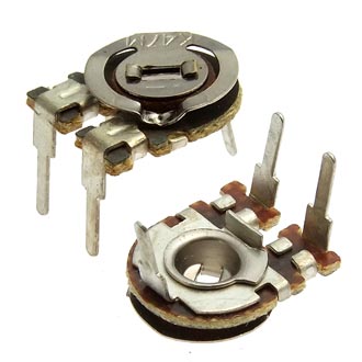 Подстроечные резисторы СП3-38Б-0.125 Вт 470 Ом 20% 