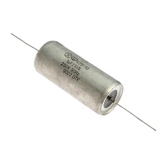 Конденсаторы комбинированные К75-10    250 В     1 мкф   