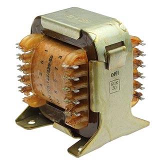 ТПП 278-127/220-50К