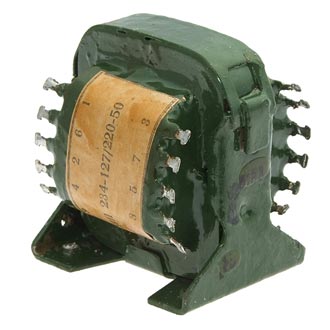 ТПП 234-127/220-50