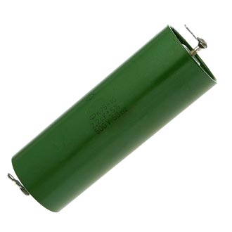 Конденсаторы комбинированные К75-10    500 В  2.2 мкф 5% 