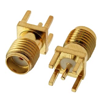 Высокочастотные разъемы SMA-J RUICHI Высокочастотные разъемы SMA-J RUICHI